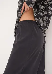 Pigiama in puro cotone, bonprix