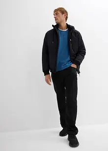 Felpa oversize in puro cotone biologico, bonprix