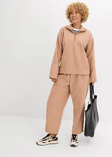 Pile oversize in simil lana, bonprix