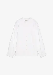 Blusa in puro cotone, bonprix