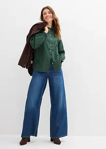 Blusa in puro cotone, bonprix