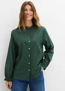 Blusa in puro cotone, bonprix