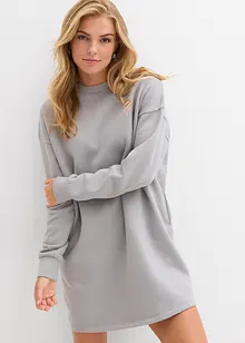 Abito in felpa di puro cotone, bonprix