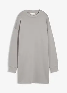 Abito in felpa di puro cotone, bonprix