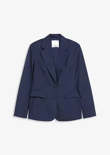 Blazer con impunture decorative a mano, bonprix
