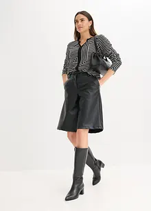 Maglia a maniche lunghe in viscosa, bonprix