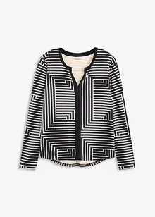 Maglia a maniche lunghe in viscosa, bonprix