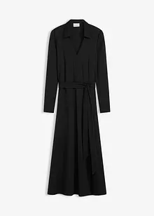 Abito chemisier con viscosa, bonprix