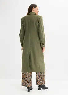 Cappotto taglio blazer, bonprix