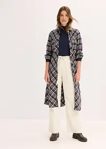 Maglia a maniche lunghe aderente, bonprix