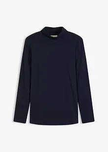 Maglia a maniche lunghe aderente, bonprix