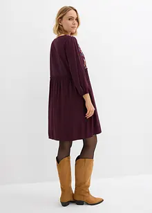 Abito tunica in viscosa fluente, bonprix