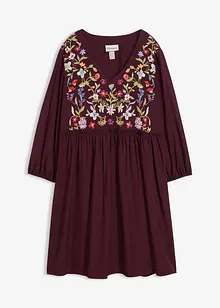 Abito tunica in viscosa fluente, bonprix