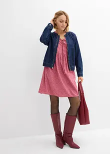 Abito tunica in viscosa fluente, bonprix