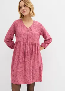 Abito tunica in viscosa fluente, bonprix