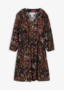 Abito tunica in viscosa morbida, bonprix