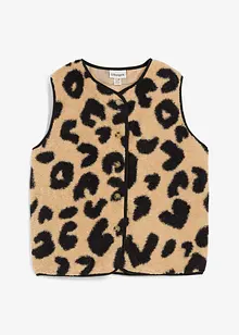 Gilet in pelliccia sintetica, bonprix