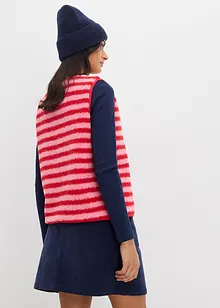 Gilet in pelliccia sintetica, bonprix