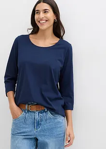 Maglia in puro cotone, bonprix