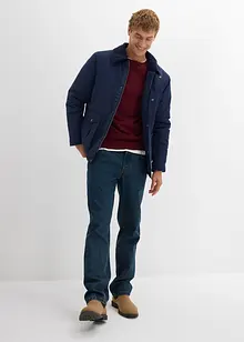 Maglione in filato fine con lana merino, bonprix