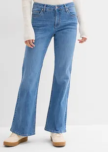 Jeans a zampa, bonprix