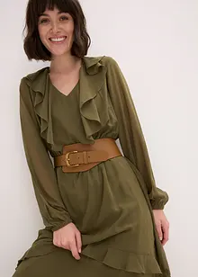 Cintura a vita alta, bonprix