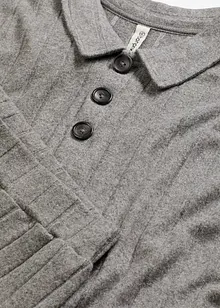 Tuta da casa oversize in morbida maglia a coste, bonprix