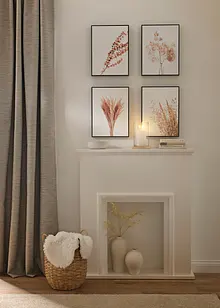 Quadro (pacco da 4), bonprix