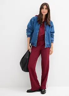 Bomber in jeans, bonprix