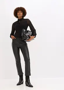 Maglia in misto viscosa, bonprix