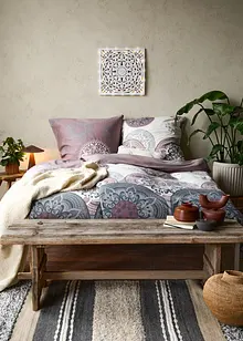 Biancheria da letto con arabeschi, bonprix