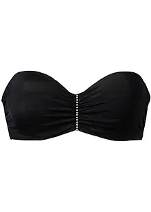 Reggiseno senza spalline con ferretto, bonprix