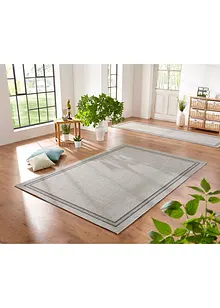 Tappeto per interni ed esterni con bordura, bonprix