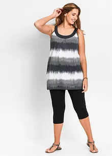 Abito + pinocchietto (set 2 pezzi), bonprix