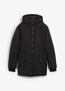 Parka invernale con cappuccio, idrorepellente, bonprix