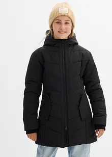Parka invernale con cappuccio, idrorepellente, bonprix