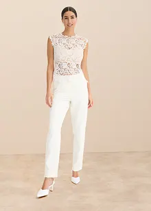 Pantaloni elasticizzati, bonprix