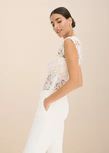 Pantaloni elasticizzati, bonprix