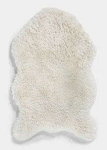 Tappeto in pelliccia sintetica lavabile, bonprix