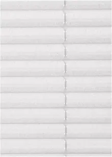 Tenda plissettata stroppicciata, bonprix