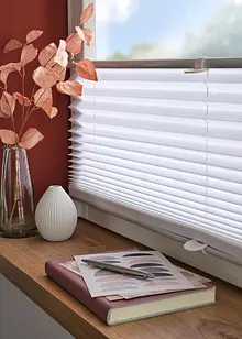 Tenda plissettata stroppicciata, bonprix