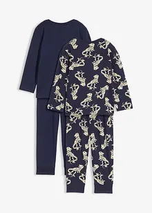 Pigiama (set 4 pezzi), bonprix