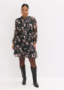 Abito in chiffon, bonprix