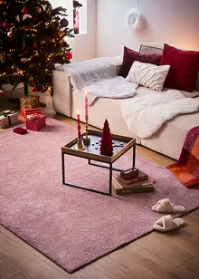 Abete decorativo rivestito in velluto, bonprix