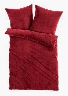 Biancheria da letto effetto cachemire, bonprix