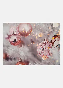 Zerbino con paesaggio natalizio, bonprix