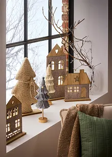 Gnomo di Natale decorativo (pacco da 2), bonprix