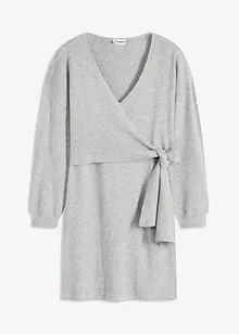 Abito in maglia di misto viscosa, bonprix
