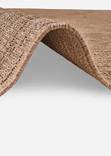 Tappeto da interno ed esterno in tonalità naturali, bonprix