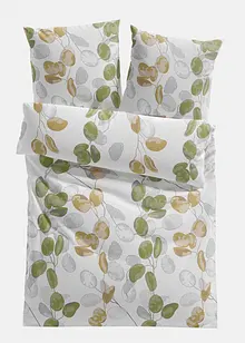 Biancheria da letto con motivo ad acquerello, bonprix